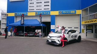 スタイルコクピットフィール『CUSCO祭り』開催中、本日最終日!