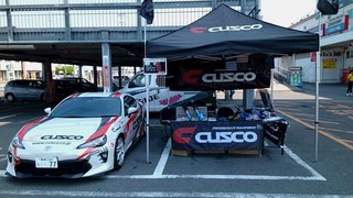 イエローハット藤岡インター店「群馬GTフェスティバル in Fujioka」開催