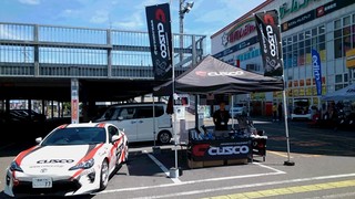 イエローハット藤岡インター店「群馬GTフェスティバル in Fujioka」最終日