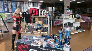 ケー・アイ・テー・サービス　『スバルフェア―』開催中