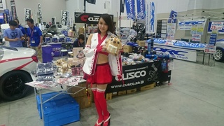 『群馬パーツショー２０１７』　好評開催中！！