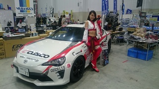 『群馬パーツショー２０１７』　好評開催中！！