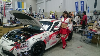 『群馬パーツショー２０１７』本日最終日！！