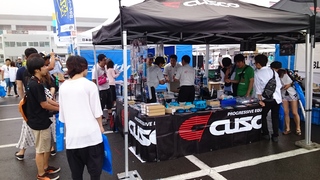 7/30 富士スピードウェイ 「86Style with BRZ」開催中