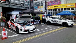 イエローハット藤岡インター店「GUNMA GTフェスティバル」開催中