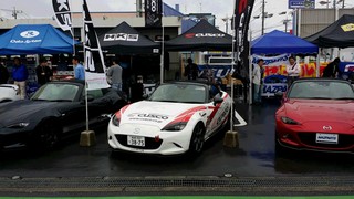 ロードスターオーナーの皆さん!