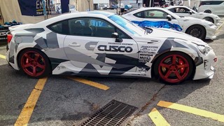 オートバックス モータースポーツ フェスタinAUTOPOLIS 2017開催