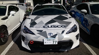 広島トヨタ GR Garage五日市インター「カスタマイズパーティー」開催