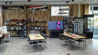 広島トヨタ GR Garage五日市インター「カスタマイズパーティー」最終日