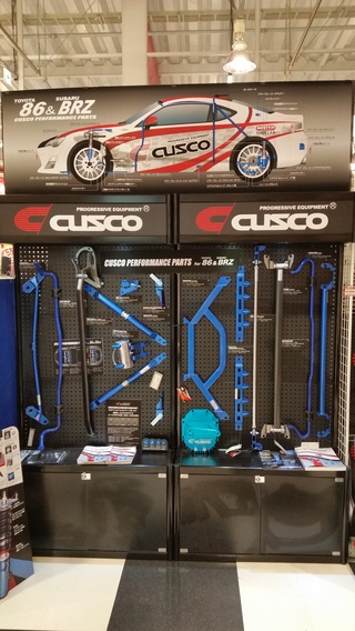 スーパーオートバックス浜松『4社合同イベント』最終日！！