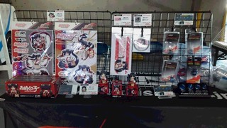 イエローハット横浜港南店「周年祭・CUSCOフェア」最終日