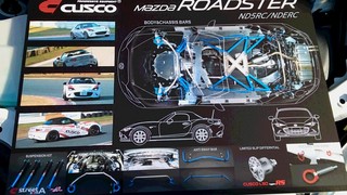 マツダファン最大級のイベント「マツダファンフェスタ イン 岡山」開催中