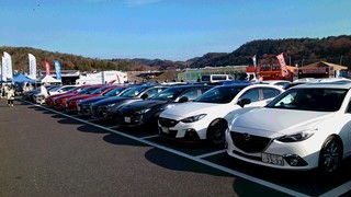 マツダファン最大級のイベント「マツダファンフェスタ イン 岡山」開催中