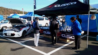 マツダファン最大級のイベント「マツダファンフェスタ イン 岡山」開催中