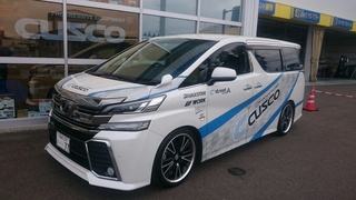 コクピット107『CUSCOフェア2018春』　開催中！