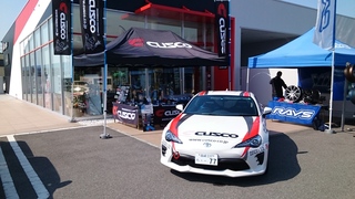 山形トヨタ　GRGarage山形CUSTOMIZE FACTORY「Customize FESTA」開催中