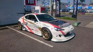 タイヤ館岡崎城南　『１０周年祭CUSCOフェア』　開催中！