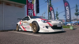 タイヤ館岡崎城南　『１０周年祭CUSCOフェア』　最終日！