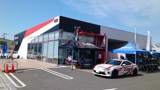 山形トヨタ GR Garage山形CUSTOMIZEFACTORY「CUSTOMIZE FESTA」最終日