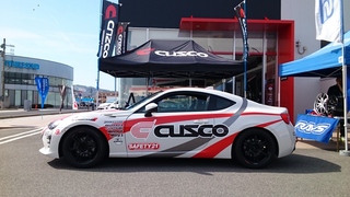 山形トヨタ GR Garage山形CUSTOMIZEFACTORY「CUSTOMIZE FESTA」最終日