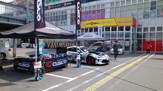 イエローハット藤岡インター店「群馬GTフェスティバル」開催中❗