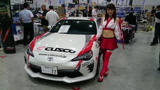  『群馬パーツショー2018』　好評開催中！！