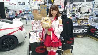  『群馬パーツショー2018』本日最終日！！