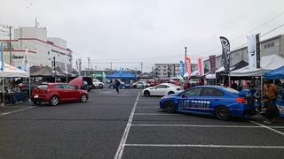 イエローハット太田店「オータサロン」開催中