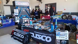 トヨタカローラ新茨城 GRGarage水戸インター「1周年記念イベント」開催中