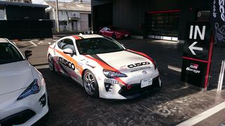 GR Garage福岡空港『CUSCOフェア』開催中！！