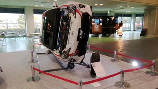 第23回　大阪オートメッセ2019  開催中