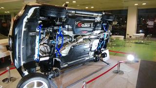 第23回　大阪オートメッセ　最終日