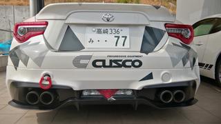 ネッツトヨタ兵庫　GRGarage神戸垂水[1周年記念イベント]開催中