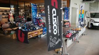 ネッツトヨタ兵庫　GRGarage神戸垂水[1周年記念イベント]開催中