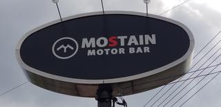 モステンモーターバルでは