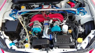 タイヤ館山口 『春の足回り大商談会&体感試乗会』開催中