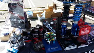 スーパーオートバックス浜松『CUSCOスイフトフェア』開催中！！