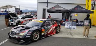 STI モータースポーツデイ