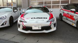 群馬トヨタ GR Garage高崎IC「カスタマイズ相談会」開催中