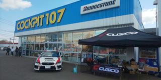 コックピット107「2019春のCUSCOフェア」最終日