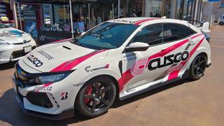 コクピットロフト長岡川崎「GTパーツフェア」開催中