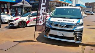 コクピットロフト長岡川崎「GTパーツフェア」開催中