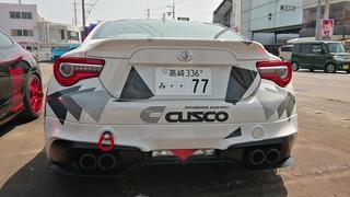 コクピット藤枝「春のスタイルアップフェア」最終日