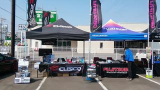 コクピット藤枝「春のスタイルアップフェア」最終日