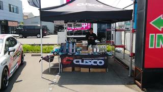 タイヤ館柏崎「ドレスアップフェア 第２弾」開催中