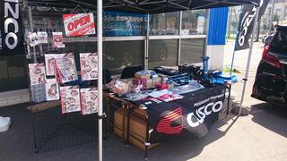 『CUSCOフェアinスタイルコクピットフィール生くす子ちゃんも来るよ！！』本日イベント最終日！