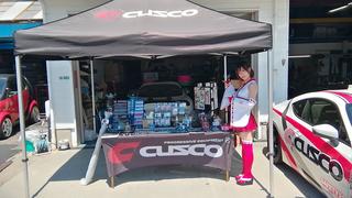 コクピット相模原「CUSCOプレイベント」開催中