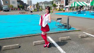 コクピット相模原「相模原カスタムカーフェスティバル」開催中