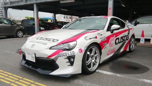 イエローハット藤岡インター店「群馬GTパーツ祭り」最終日