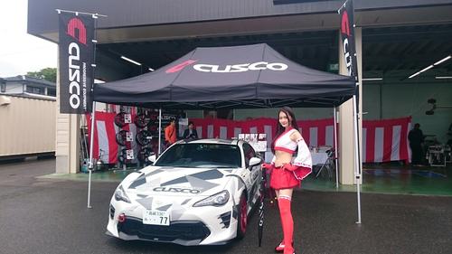  タイヤ館山形南　『CUSCOスーパーフェア2019　高崎くす子ちゃんもくるよ！！』　開催中！